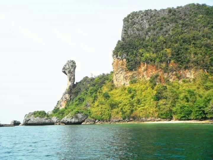 Bed and Breakfast Anna'S House Aonang Ao Nang Exteriér fotografie